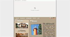 Desktop Screenshot of krynica-morska.com